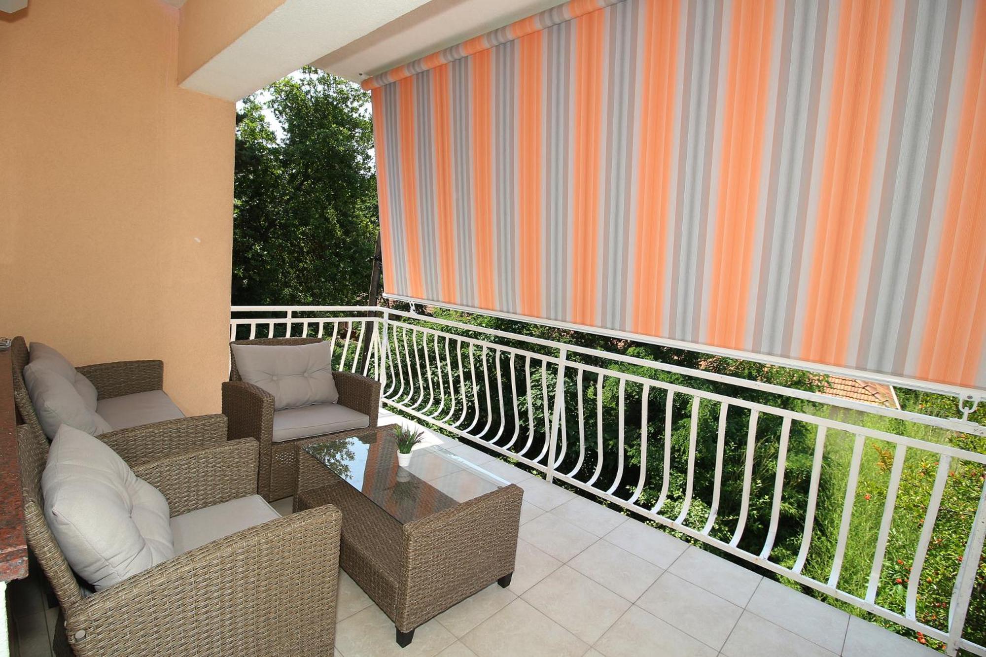 Apartments Ombla ซาดาร์ ภายนอก รูปภาพ